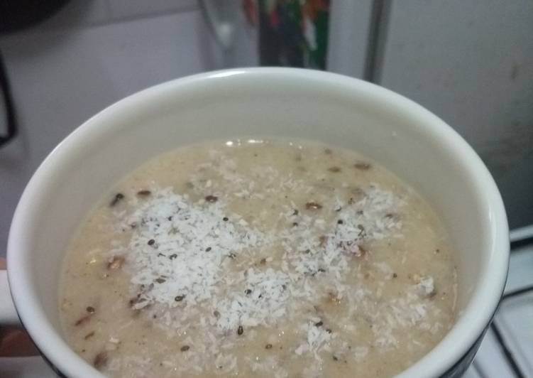 Steps to Make Ultimate Avena cocida