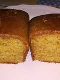 Cake with Cane Sugar and Only 2 Eggs
