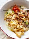 Bubur Gurih Homemade