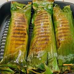 รูปของ Pepes Ikan Kembung Aceh (Eungkot Payeh)