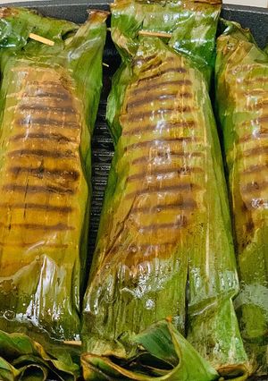 Foto resep Pepes Ikan Kembung Aceh (Eungkot Payeh)