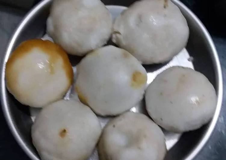 Recipe of Perfect Manda pitha