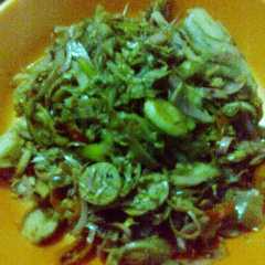 Sambal Bongkot রেসিপির প্রধান ছবি
