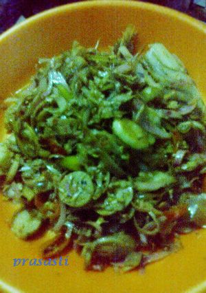Foto resep Sambal Bongkot