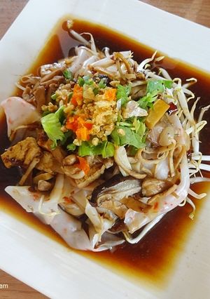 รูปของ ก๋วยเตี๋ยวหลอดทรงเครื่อง (สูตรที่ 2)