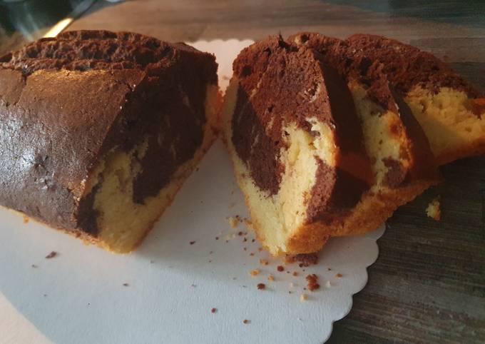 Marble cake