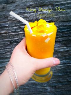 Foto resep King mango Thai