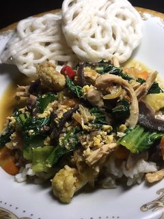 Foto resep Capcay Nyemek