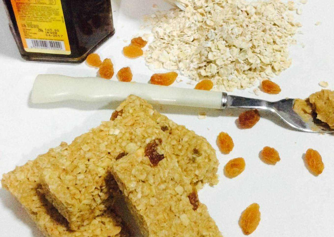 Granola Bars..
