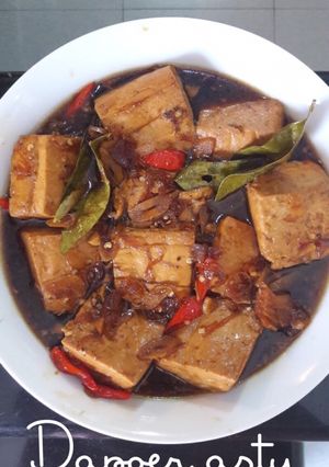 Foto resep Semur Tahu