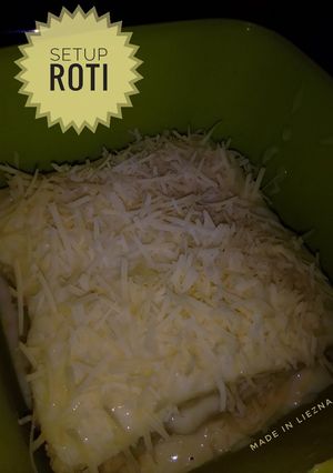 Foto resep Setup roti