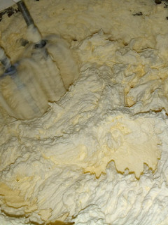 A picture of Butter cream.
