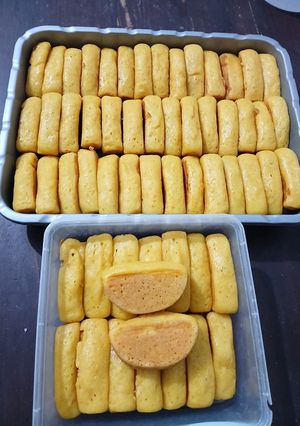 Foto resep Pukis menul anti gagal