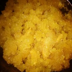 A picture of Sooji ka Halwa.