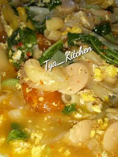 Foto resep Seblak Basah