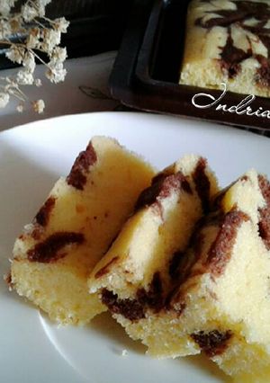 Foto resep Buttercake KUKUS