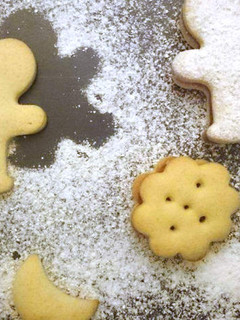 Lekváros karácsonyi sütemény recept fotója