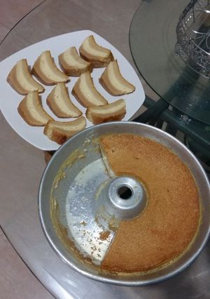 Foto resep Biskuit susu