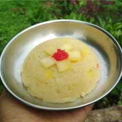 Pineapple Sheera A picture of Pineapple Sheera.