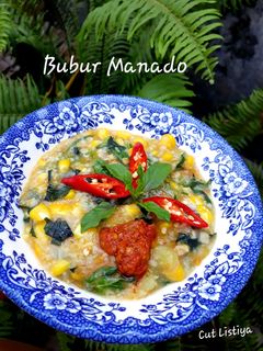 Foto resep Bubur Manado