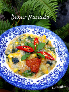 Foto resep Bubur Manado