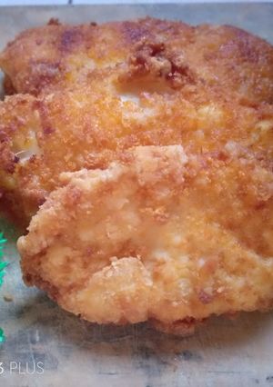 Foto resep Chicken Katsu ala Me (bekal buat anak)