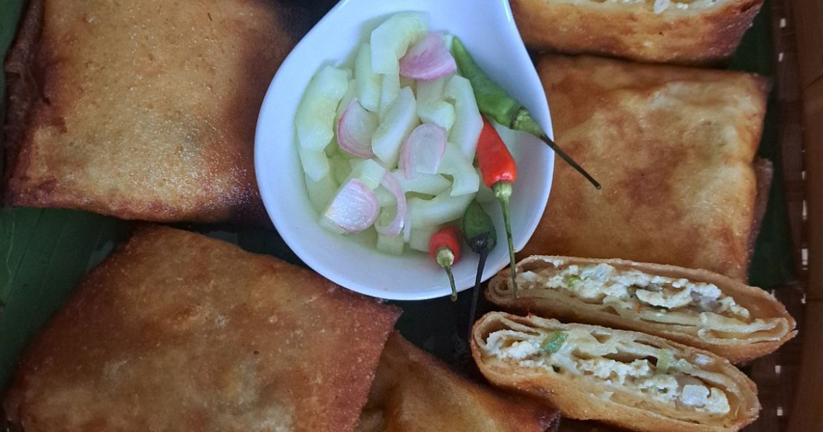 Martabak Tahu Ayam