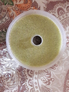 Foto resep Puding tape ketan hijau