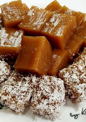 Foto resep Ongol Ongol Gula Merah