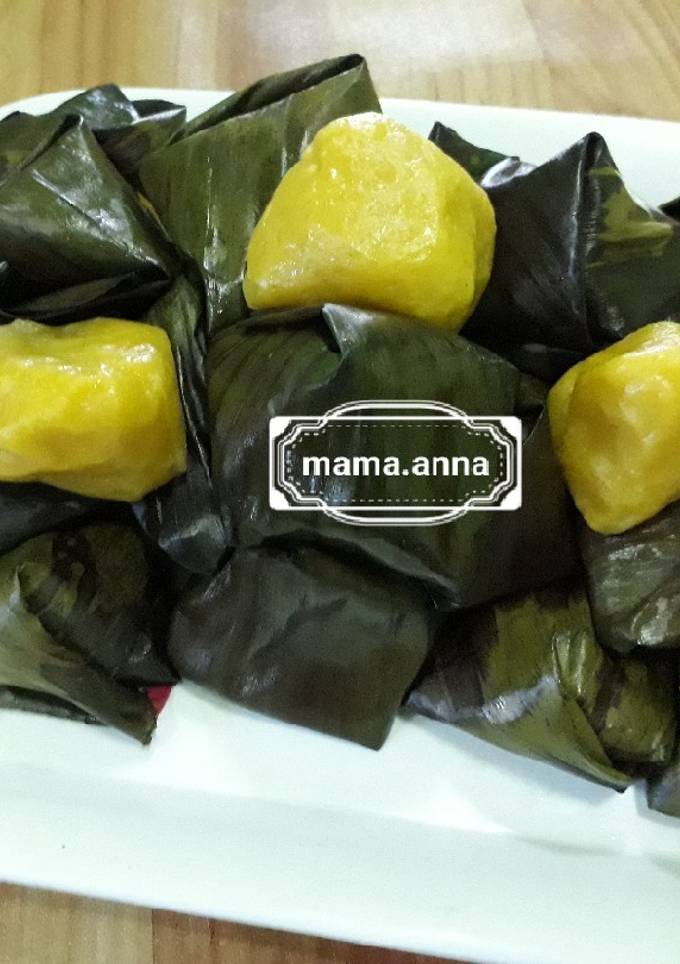 Resep Kue Bugis Labu Kuning oleh Mama.Anna30 - Cookpad