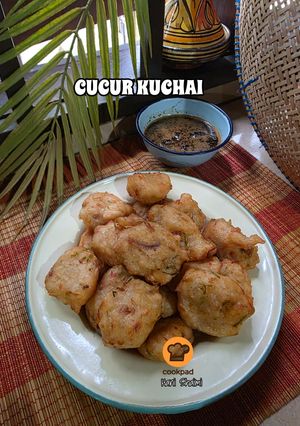 Gambar Cucur kuchai