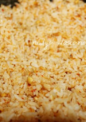 Foto resep Nasi Goreng Tutug Tempe