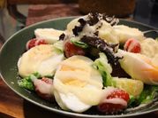 Gambar salad kentang