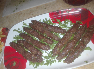 صورة لوصفة كفته الحاتي ولا اروع ;-)