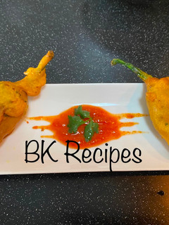 ஸ்டப்டு மிளகாய் பஜ்ஜி🌶 செய்முறை முக்கிய புகைப்படம்