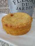Apple crumble
