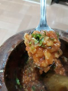 صورة لوصفة الزفيطي(اكلة تقليدية)