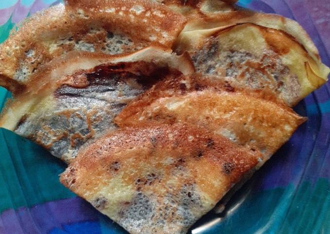 Ini dia! Resep membuat &#34;LEMPENG TERIGU COKLAT&#34; dijamin spesial