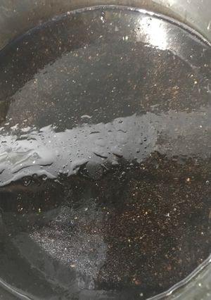 Hình của món Sauce xào rau Việt.