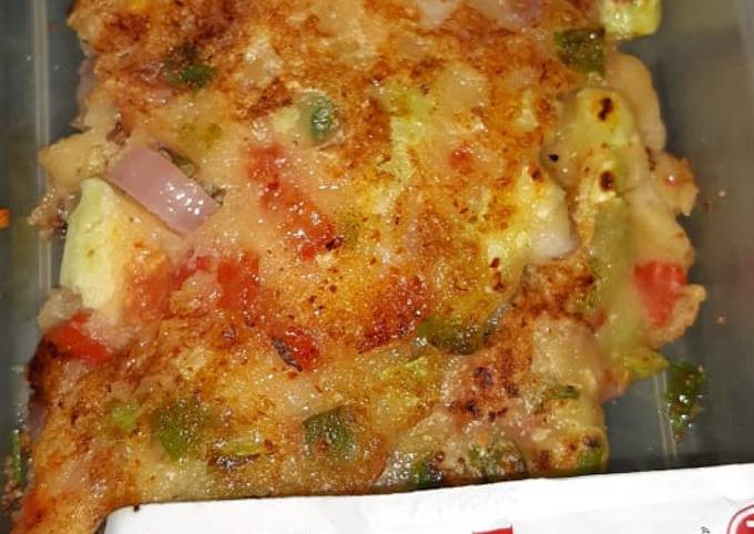 How to Make Ultimate Veg uttapam