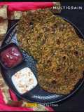 Multigrain Thalipeeth