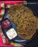 Multigrain Thalipeeth