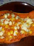 Zapallo relleno 🍛