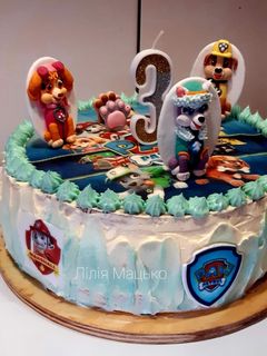 Фото Торт для Юрасика.