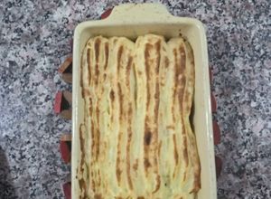 Une photo de Hachis parmentier