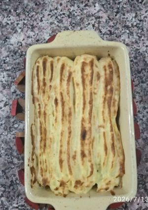Une photo de Hachis parmentier
