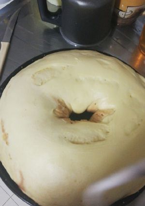Una foto de Rosca de Pascua