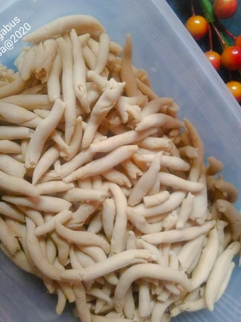 Easy Steps to Prepare Telur gabus keju the So Delicious Really delicious