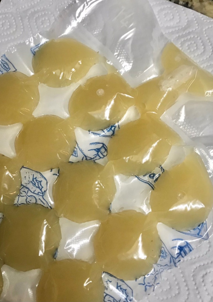Una foto de Pectina Natural 🍏🍊🍐🍋