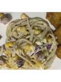 Pasta fría con Mayonesa